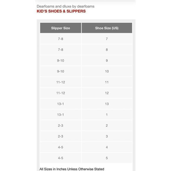 NEW! Dluxe by Dearfoams Braydon
Moccasin Kids Slippers Red Plaid - Picture 6 of 7